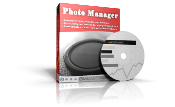 GSA Photo Manager box